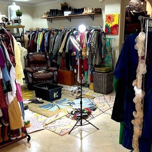 Behind the scenes 😍. ❤️❤️❤️❤️❤️ THE SWAP SHOP 🙃🙃🙃. “Shop With A Purpose”